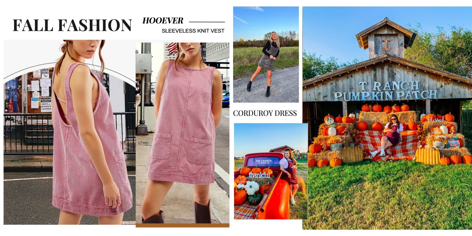 Shop Hooever for Trendy, Versatile Women’s Clothing